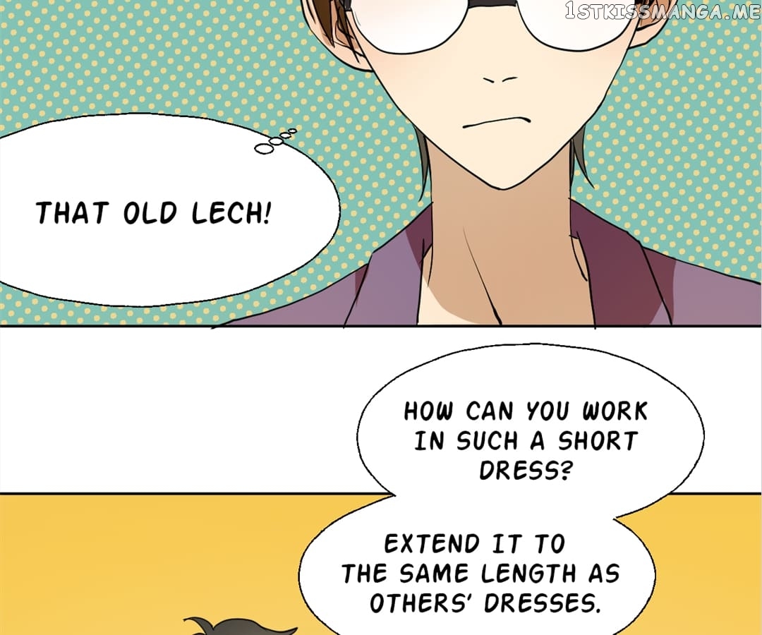 My Graduate Roommate in Women’s Clothes chapter 31 - page 29