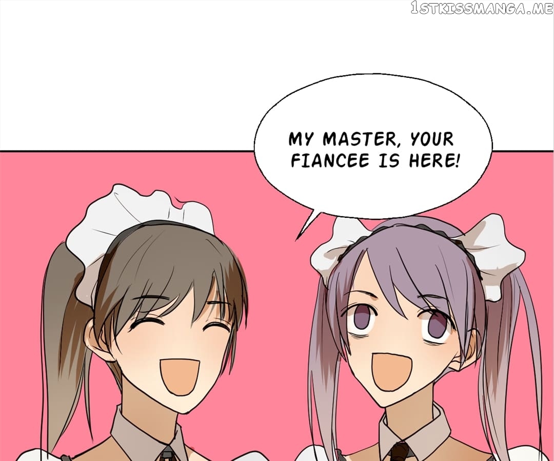 My Graduate Roommate in Women’s Clothes chapter 31 - page 32