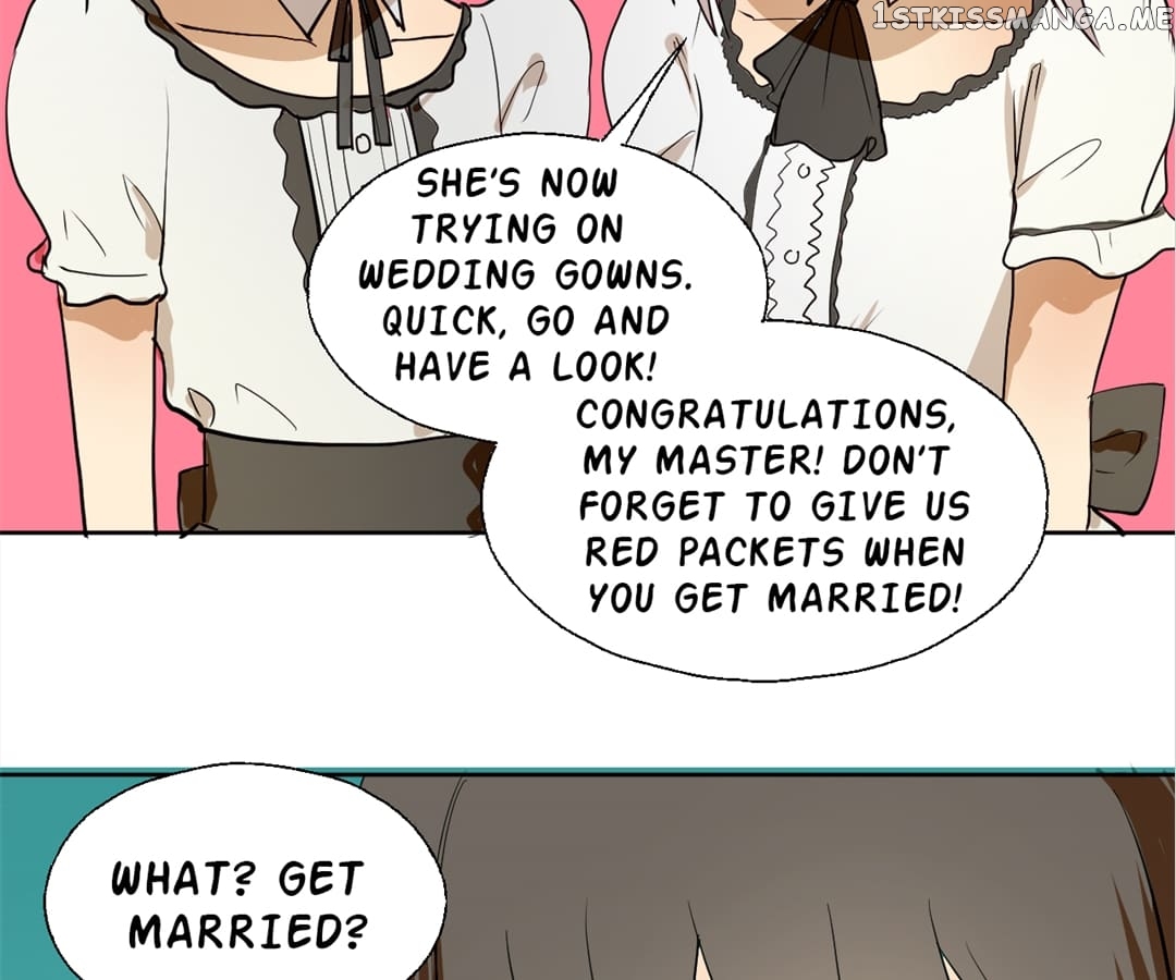 My Graduate Roommate in Women’s Clothes chapter 31 - page 33