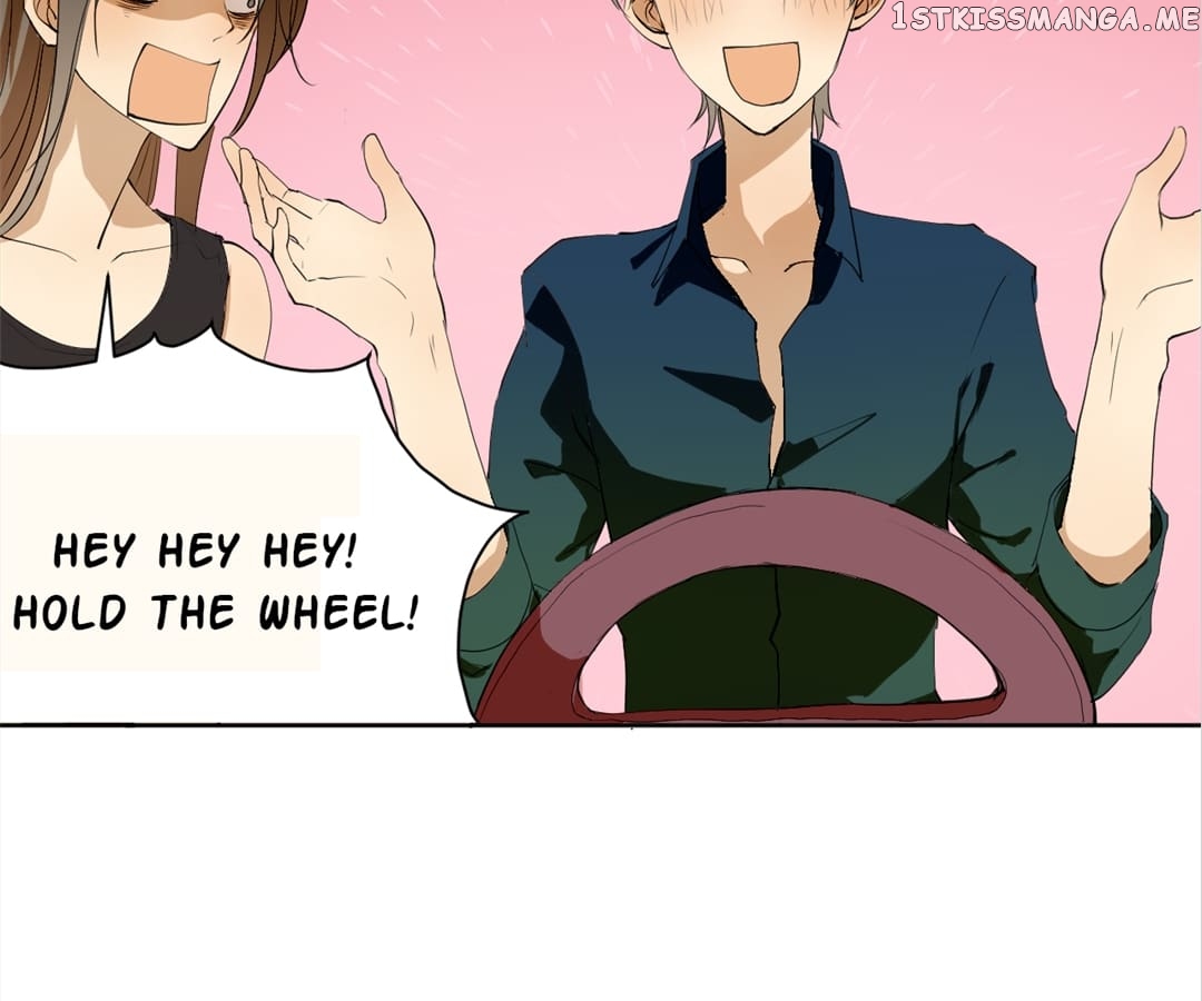 My Graduate Roommate in Women’s Clothes chapter 31 - page 6