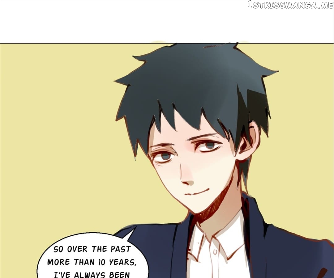 My Graduate Roommate in Women’s Clothes chapter 61 - page 1