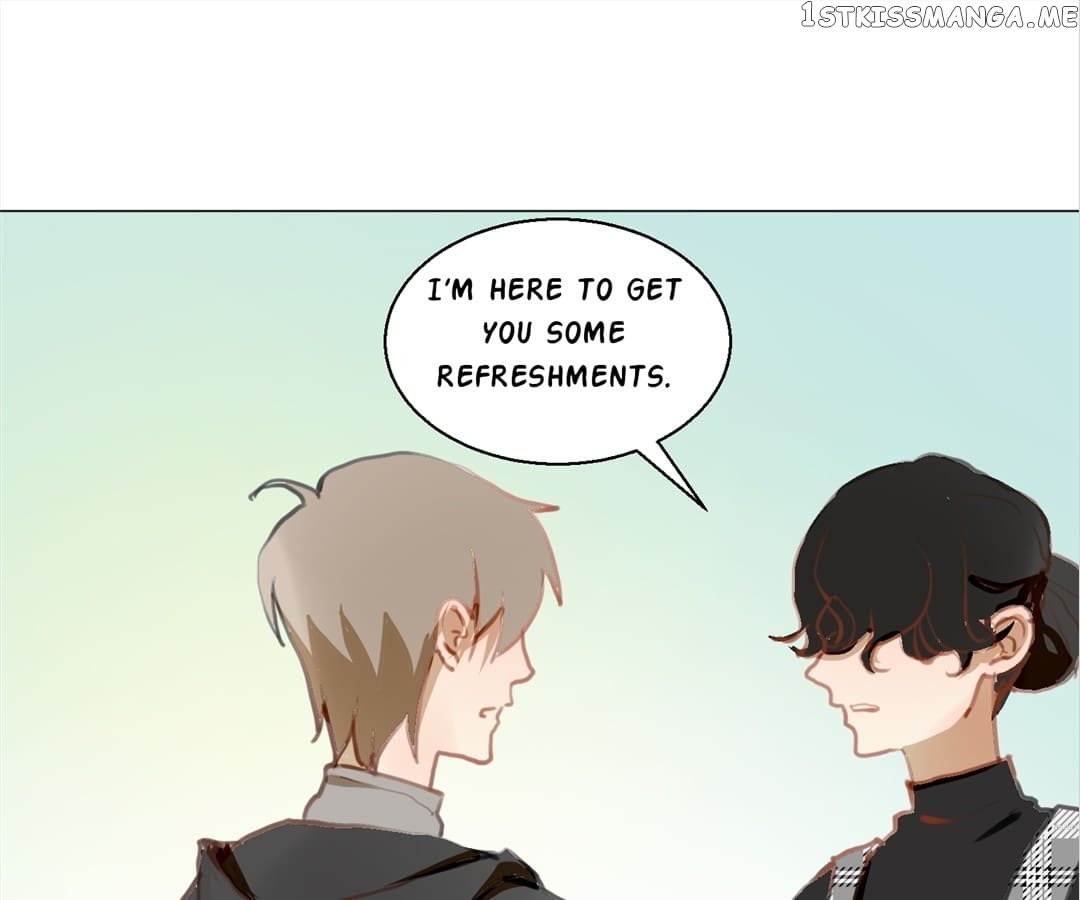 My Graduate Roommate in Women’s Clothes chapter 61 - page 11