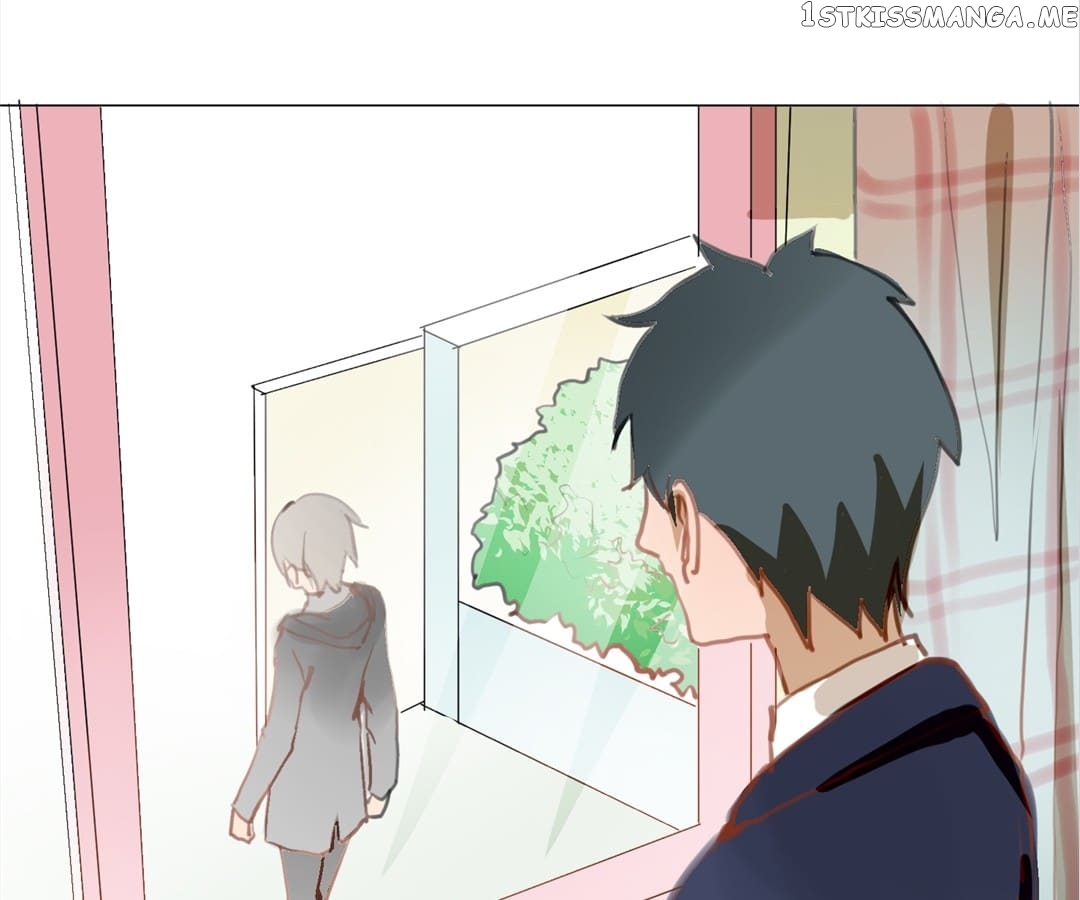 My Graduate Roommate in Women’s Clothes chapter 61 - page 13