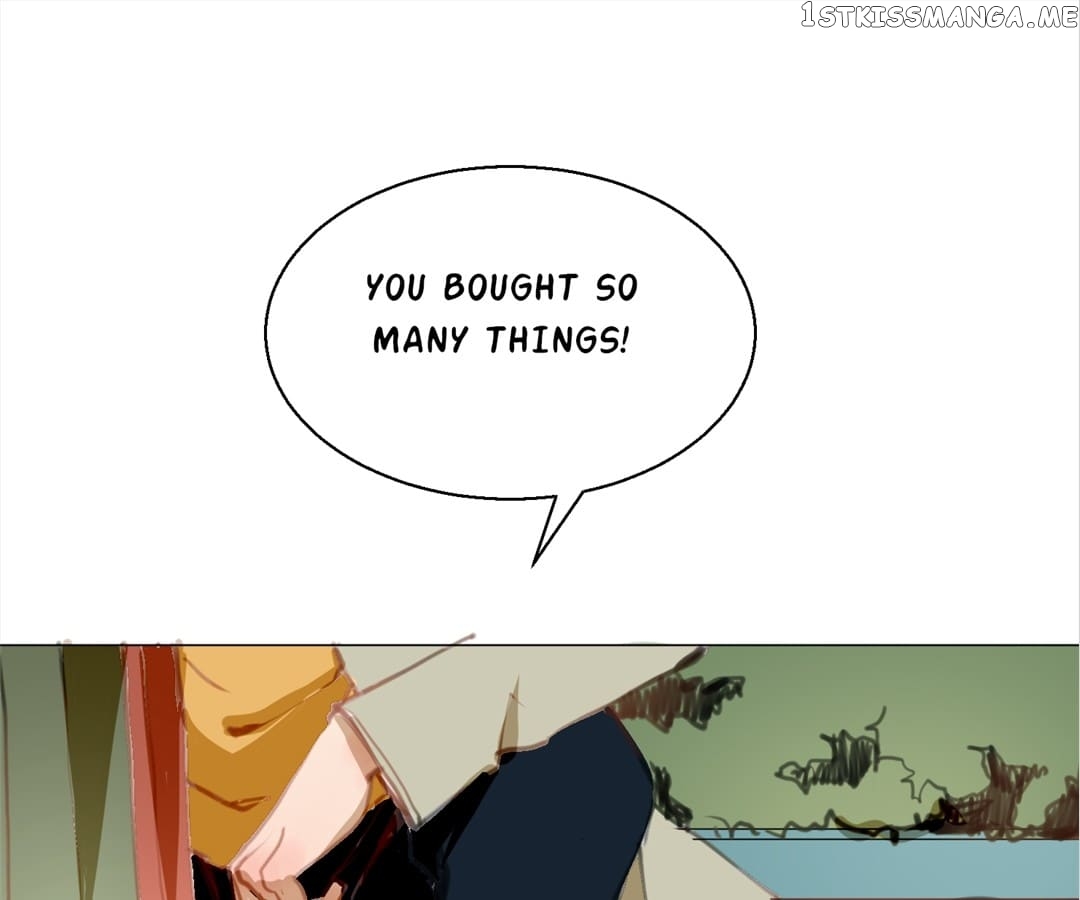My Graduate Roommate in Women’s Clothes chapter 61 - page 16
