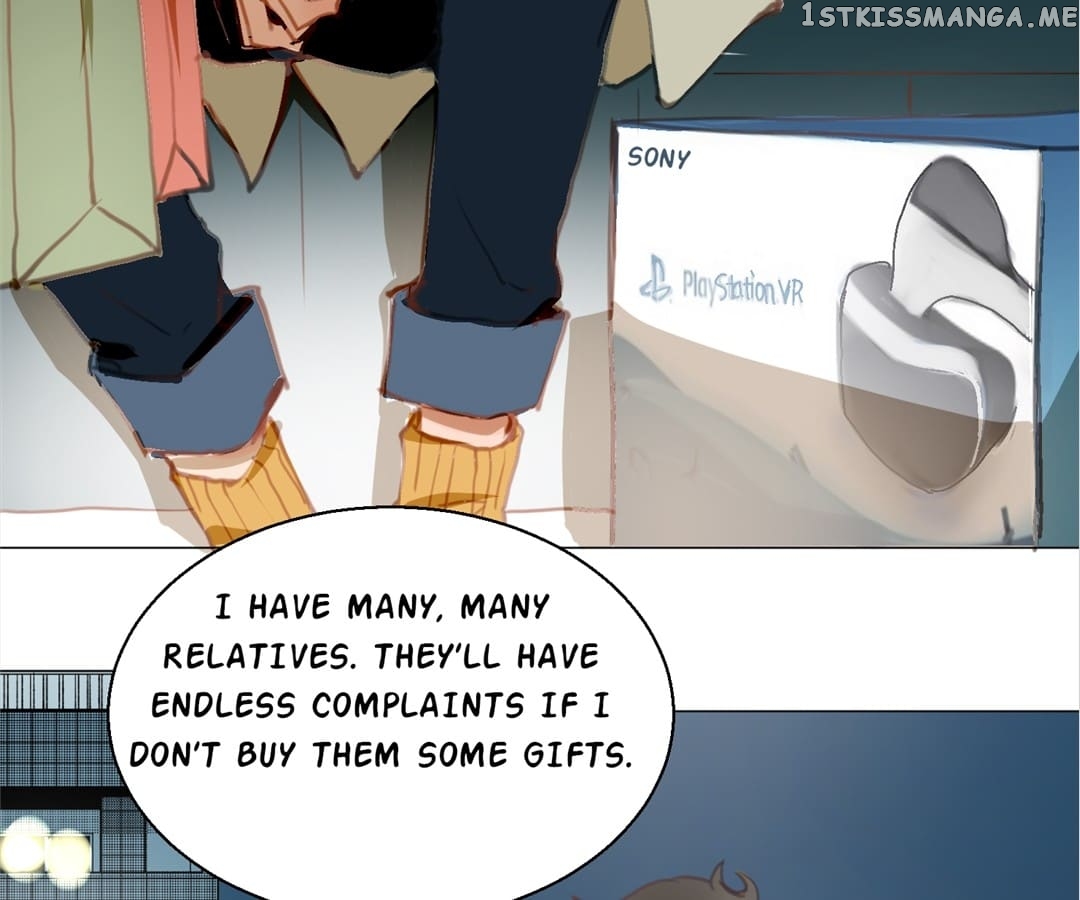 My Graduate Roommate in Women’s Clothes chapter 61 - page 17