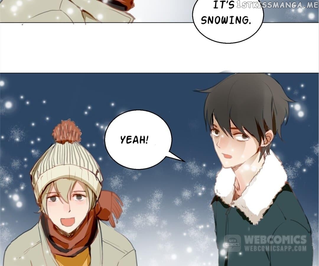 My Graduate Roommate in Women’s Clothes chapter 61 - page 22