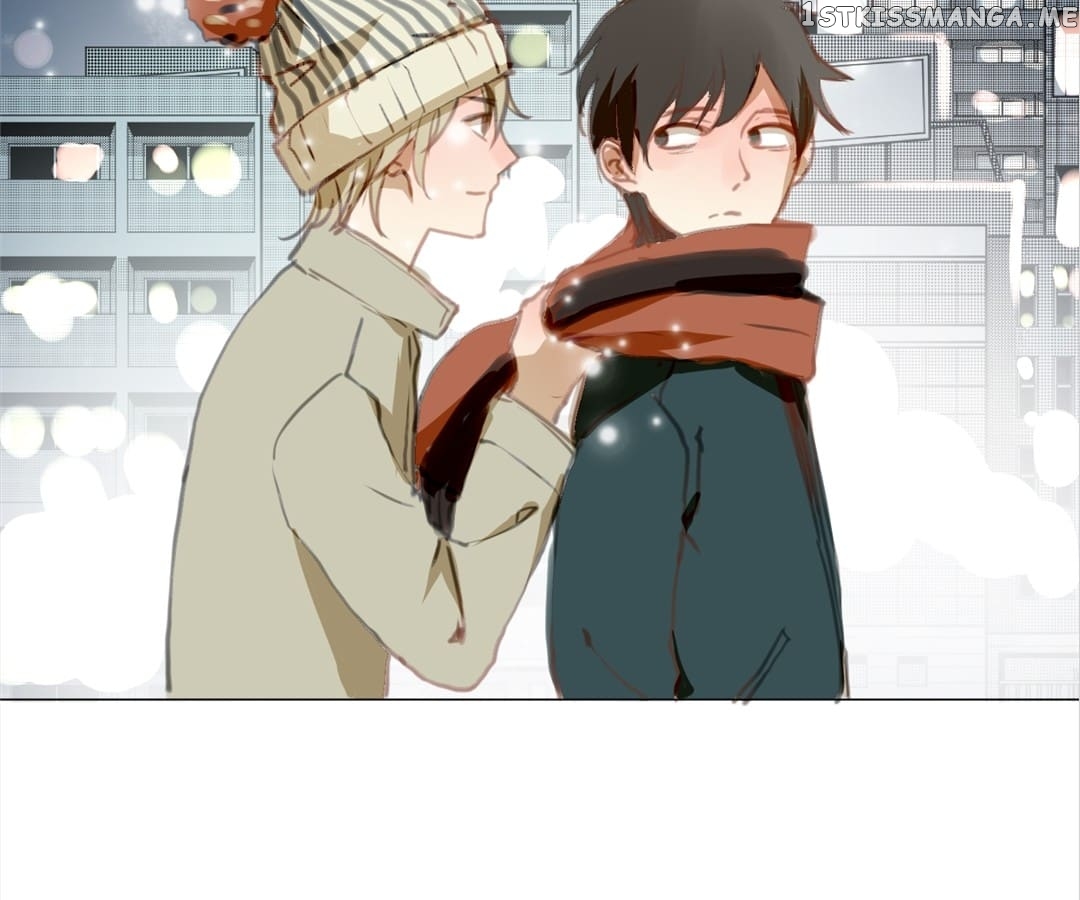 My Graduate Roommate in Women’s Clothes chapter 61 - page 27