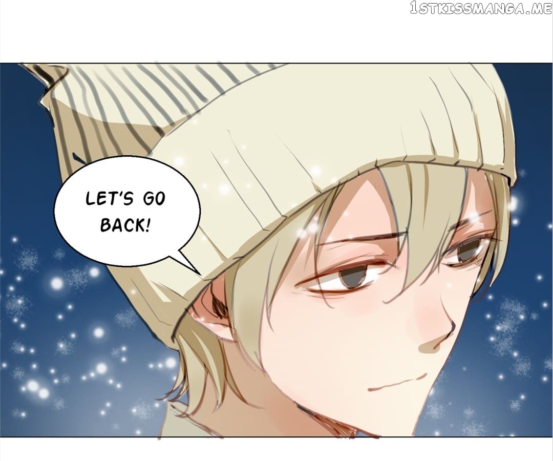 My Graduate Roommate in Women’s Clothes chapter 61 - page 28