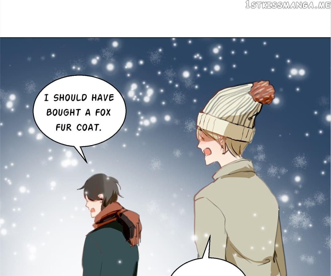 My Graduate Roommate in Women’s Clothes chapter 61 - page 29