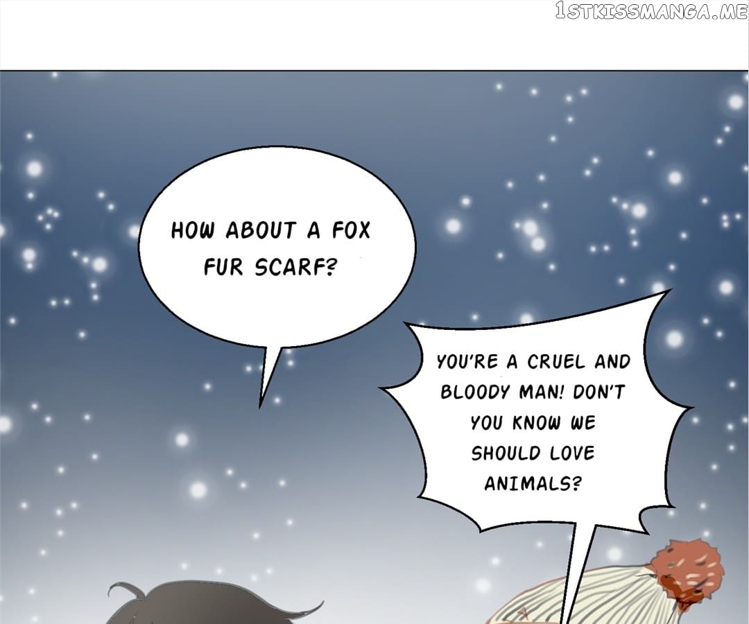 My Graduate Roommate in Women’s Clothes chapter 61 - page 31