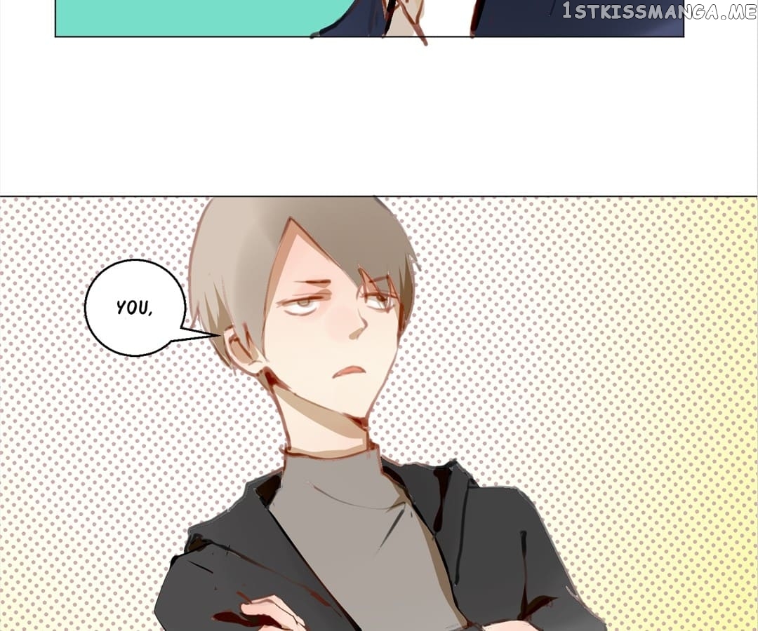 My Graduate Roommate in Women’s Clothes chapter 61 - page 4