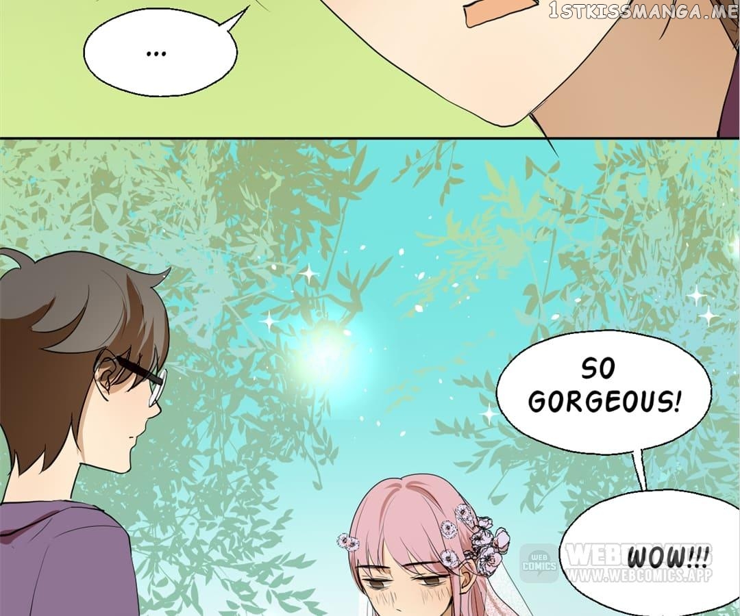My Graduate Roommate in Women’s Clothes chapter 32 - page 15