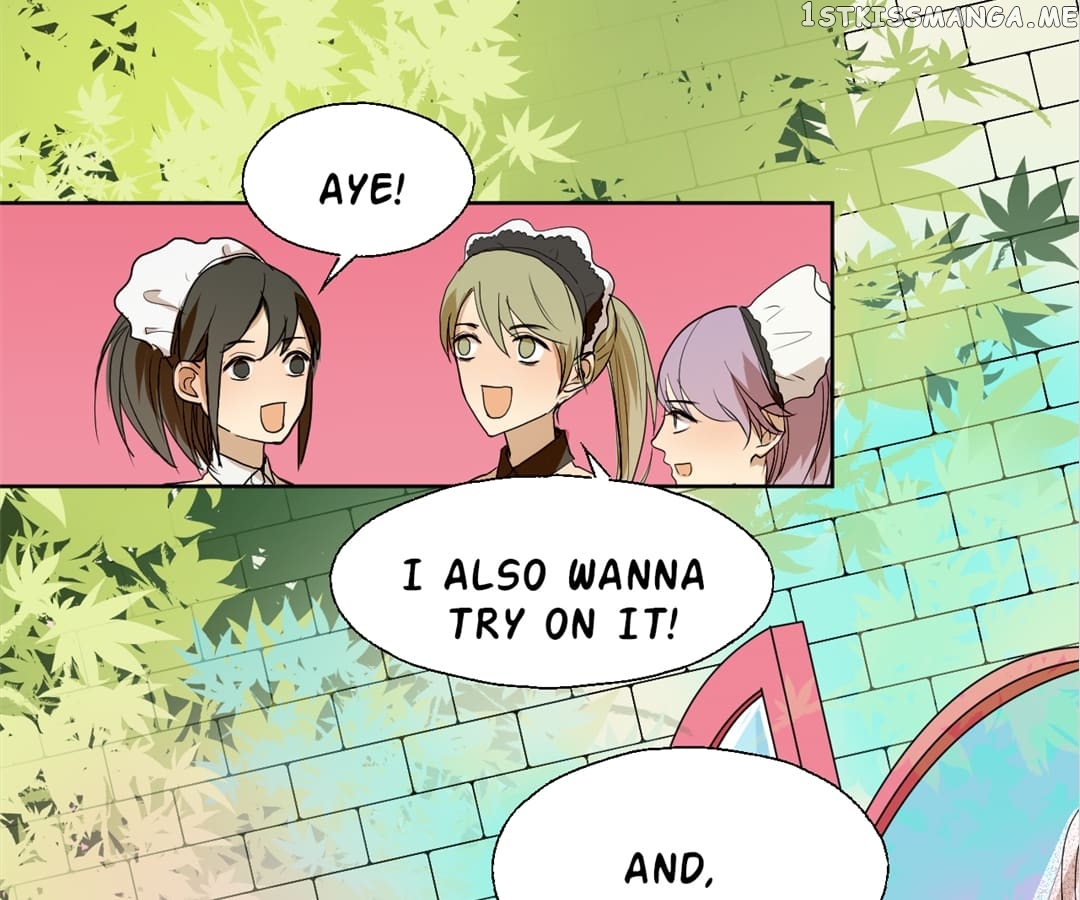 My Graduate Roommate in Women’s Clothes chapter 32 - page 9
