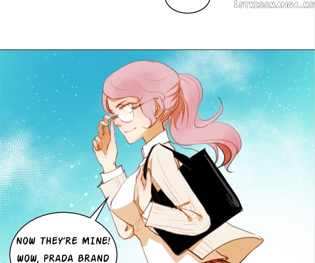 My Graduate Roommate in Women’s Clothes chapter 62 - page 19