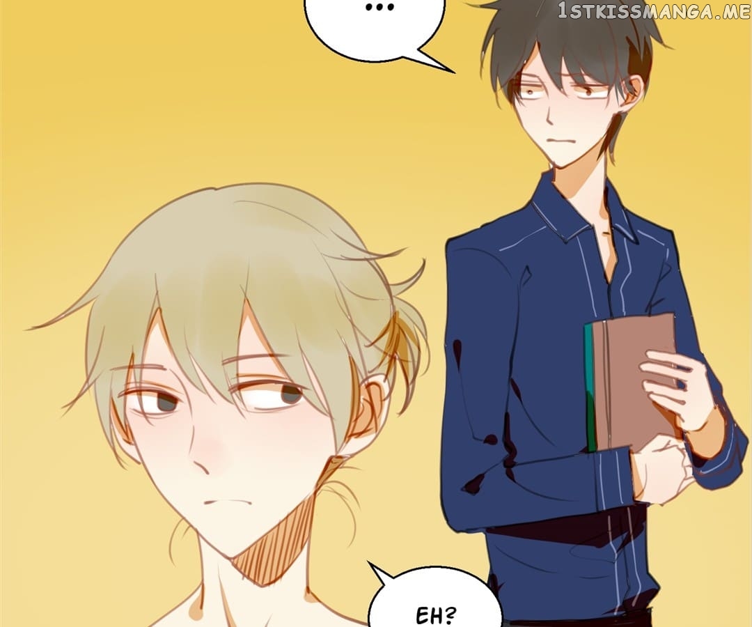 My Graduate Roommate in Women’s Clothes chapter 62 - page 24