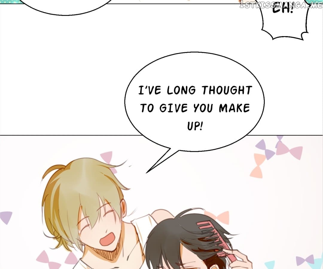 My Graduate Roommate in Women’s Clothes chapter 62 - page 27