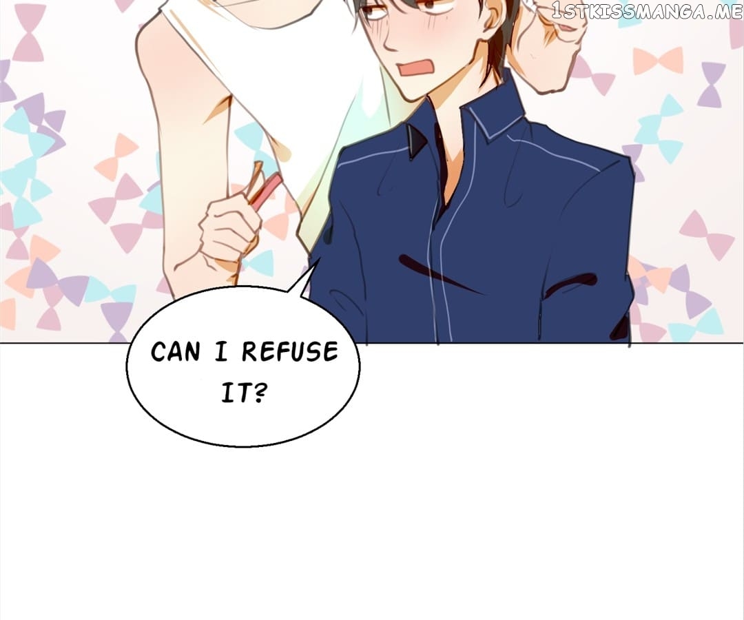 My Graduate Roommate in Women’s Clothes chapter 62 - page 28