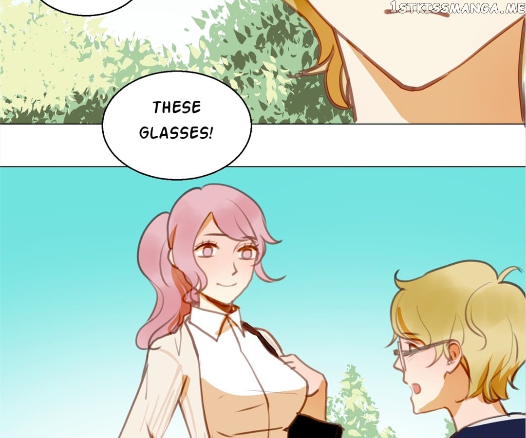 My Graduate Roommate in Women’s Clothes chapter 62 - page 3