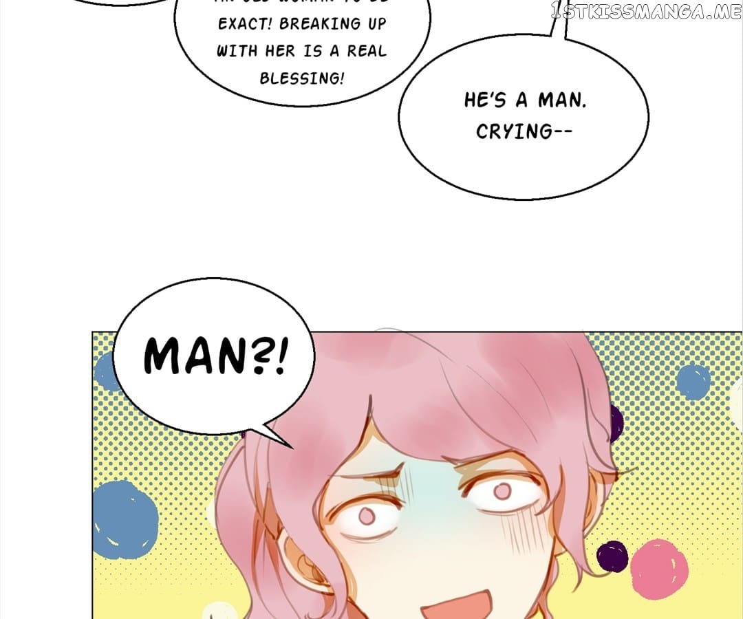 My Graduate Roommate in Women’s Clothes chapter 62 - page 8