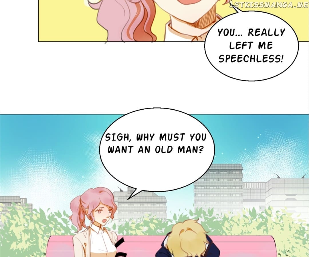 My Graduate Roommate in Women’s Clothes chapter 62 - page 9