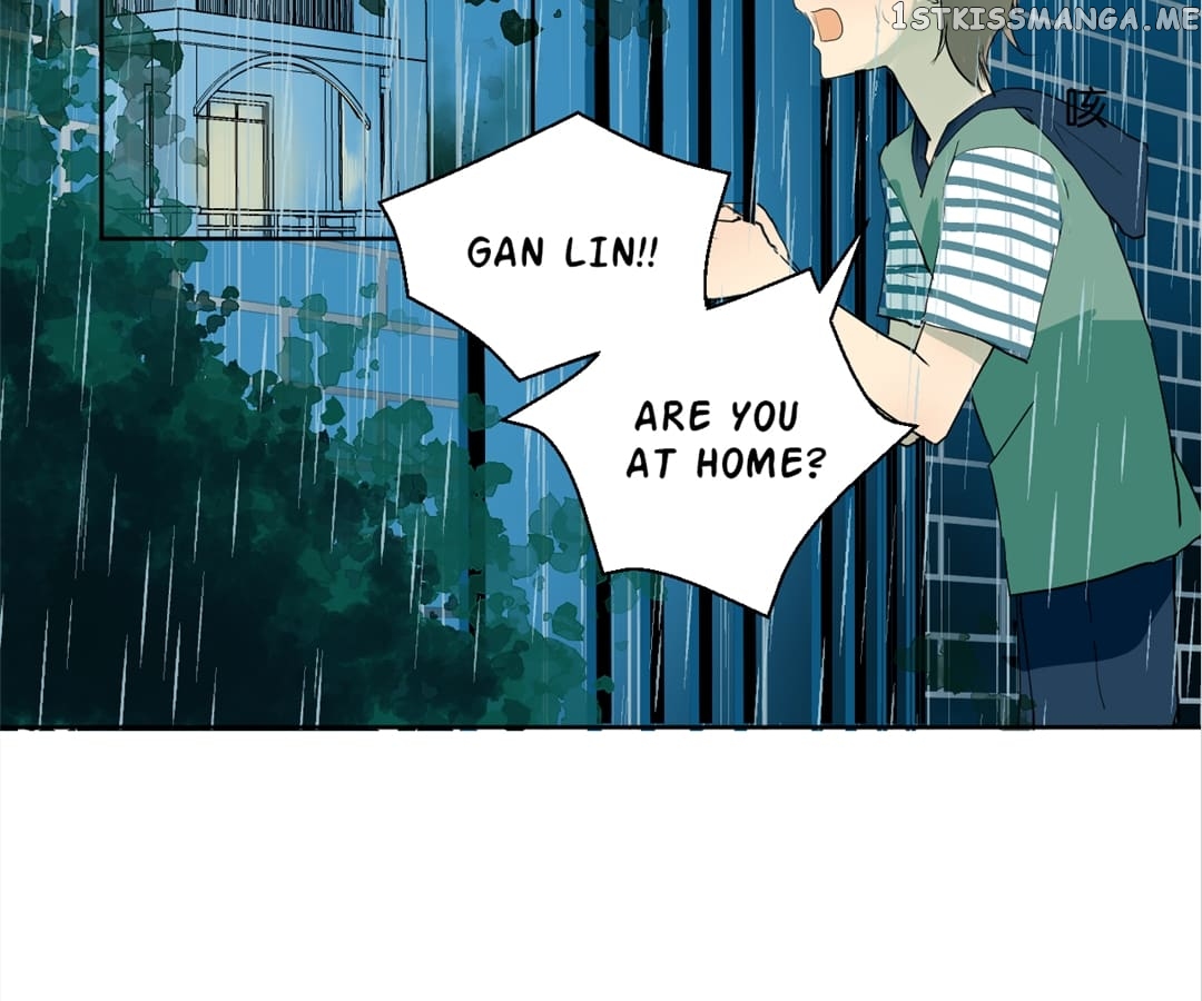 My Graduate Roommate in Women’s Clothes chapter 34 - page 12
