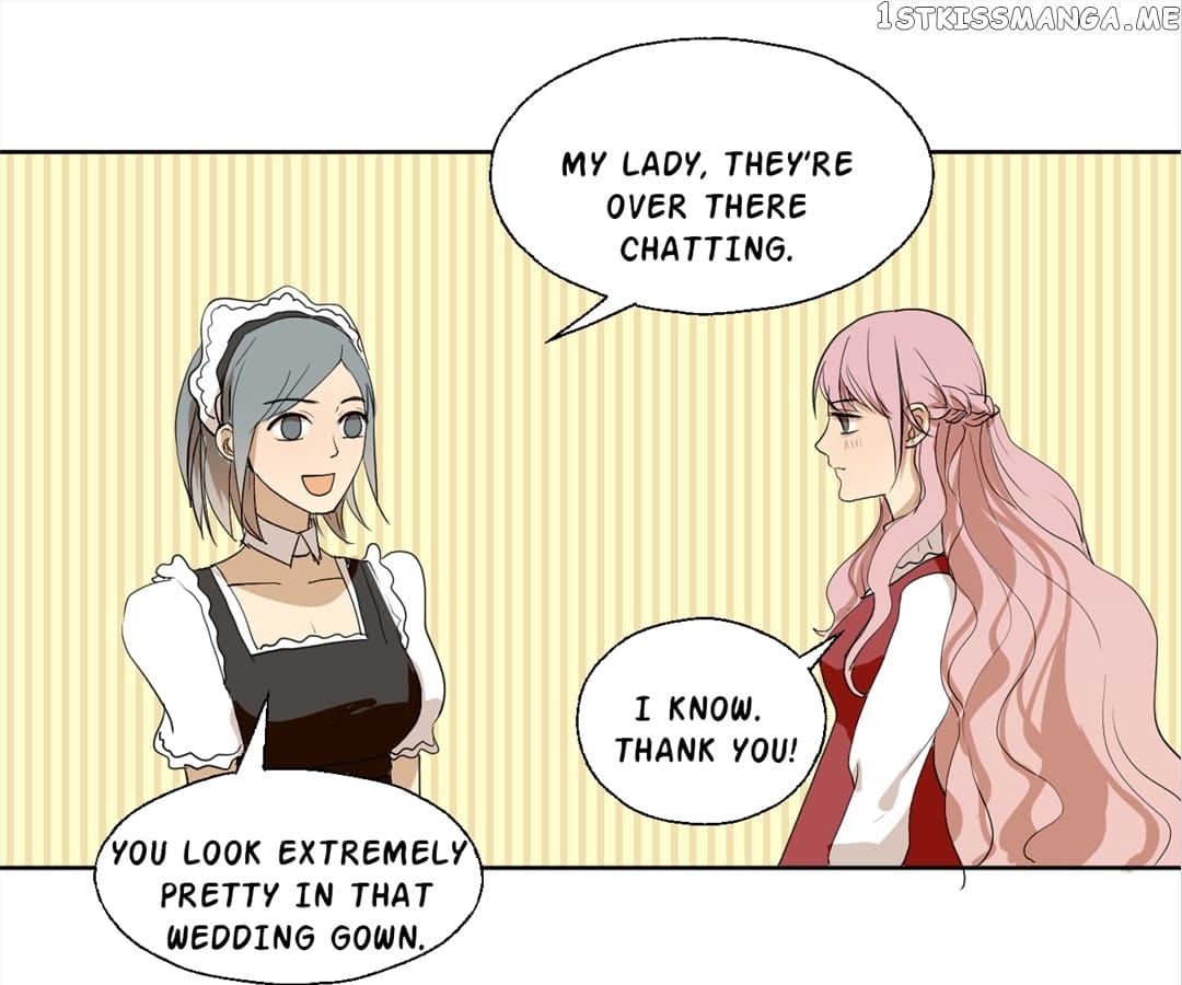 My Graduate Roommate in Women’s Clothes chapter 34 - page 8