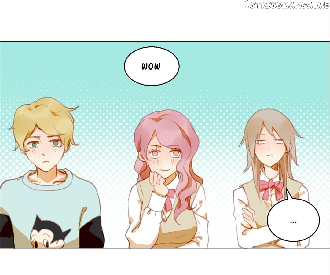 My Graduate Roommate in Women’s Clothes chapter 63 - page 1