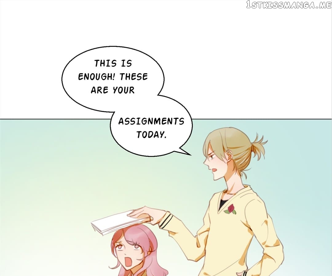 My Graduate Roommate in Women’s Clothes chapter 63 - page 11
