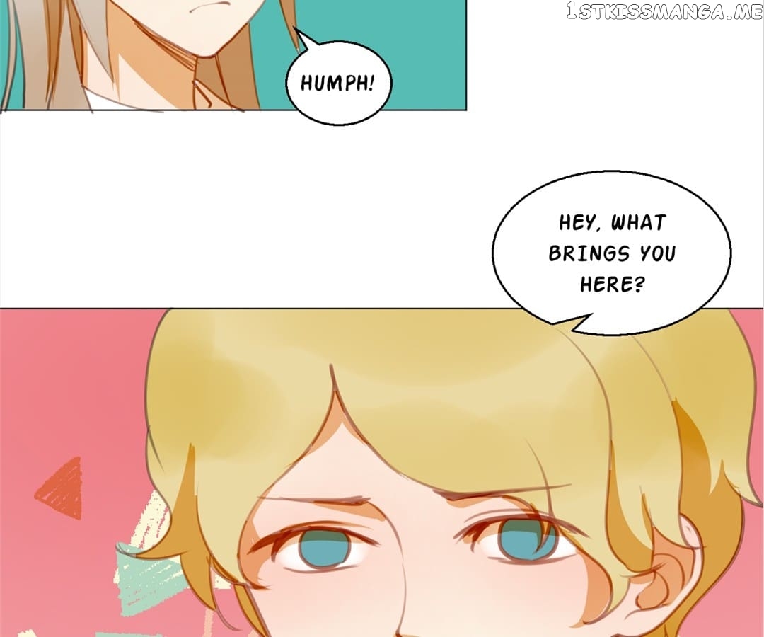 My Graduate Roommate in Women’s Clothes chapter 63 - page 13
