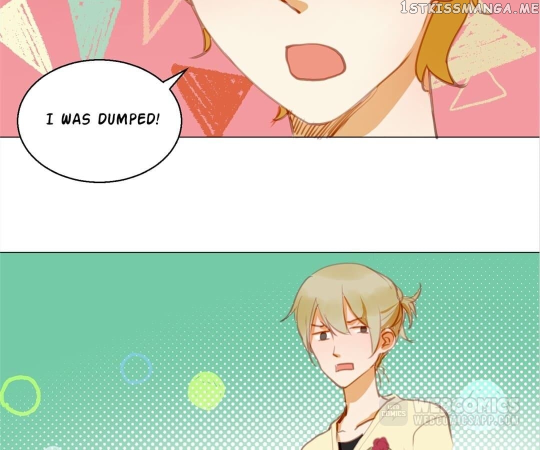 My Graduate Roommate in Women’s Clothes chapter 63 - page 14