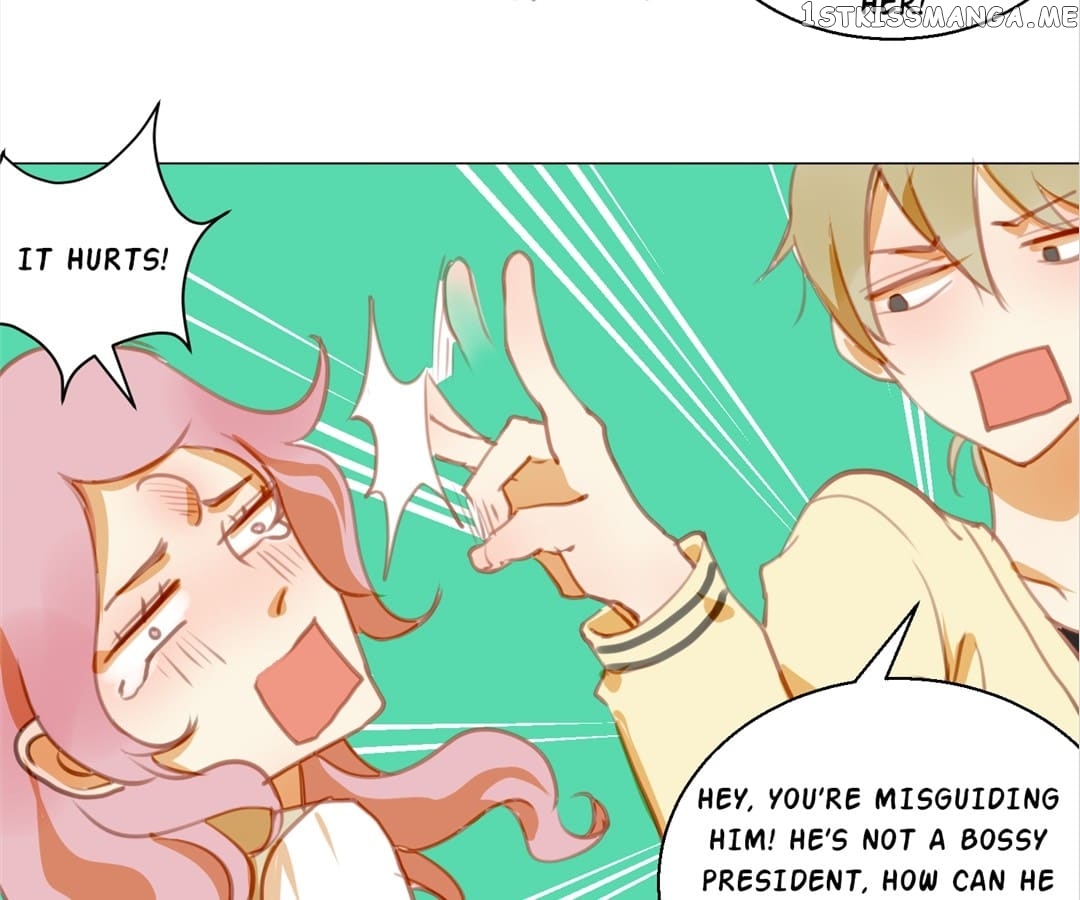My Graduate Roommate in Women’s Clothes chapter 63 - page 17