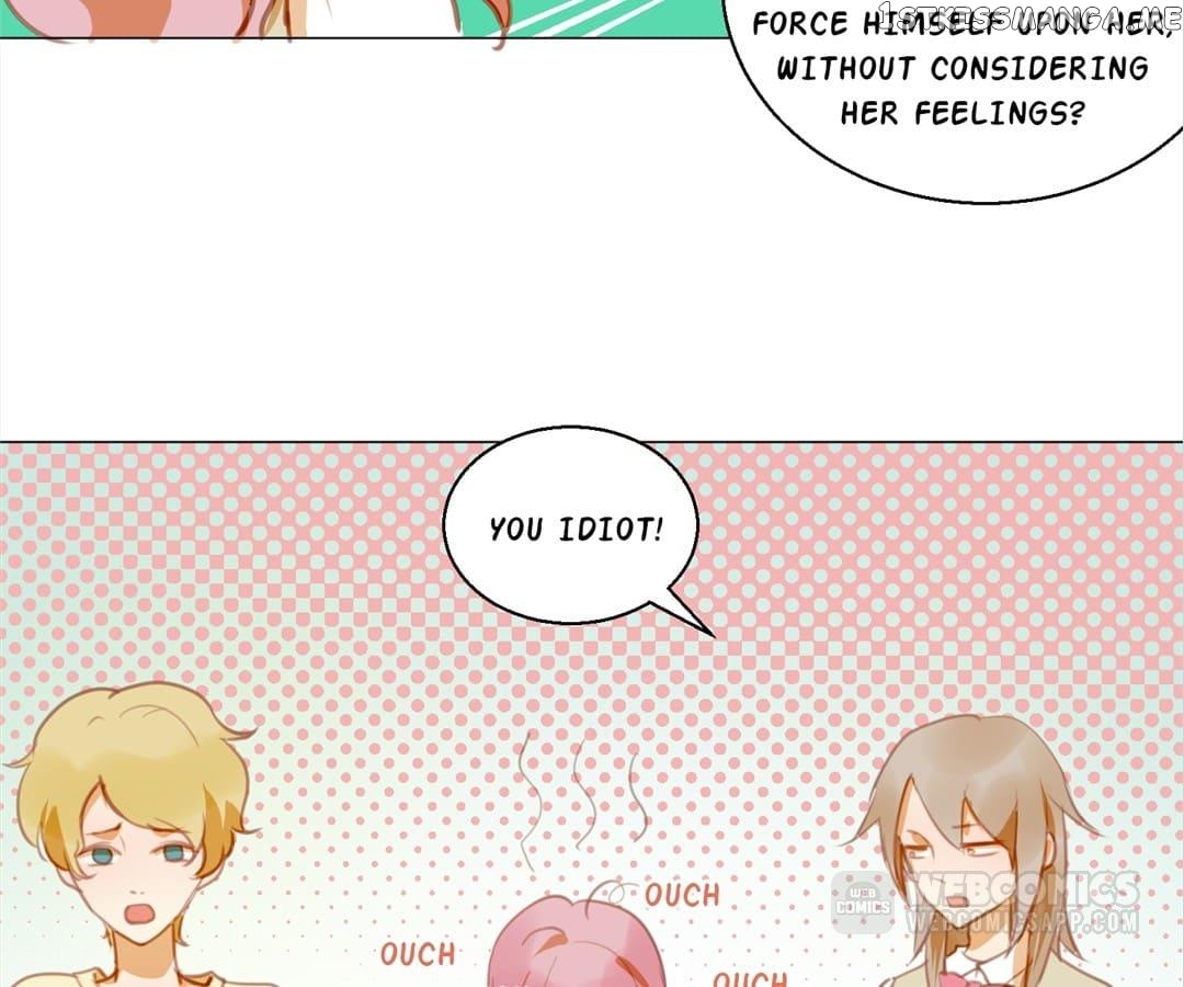 My Graduate Roommate in Women’s Clothes chapter 63 - page 18