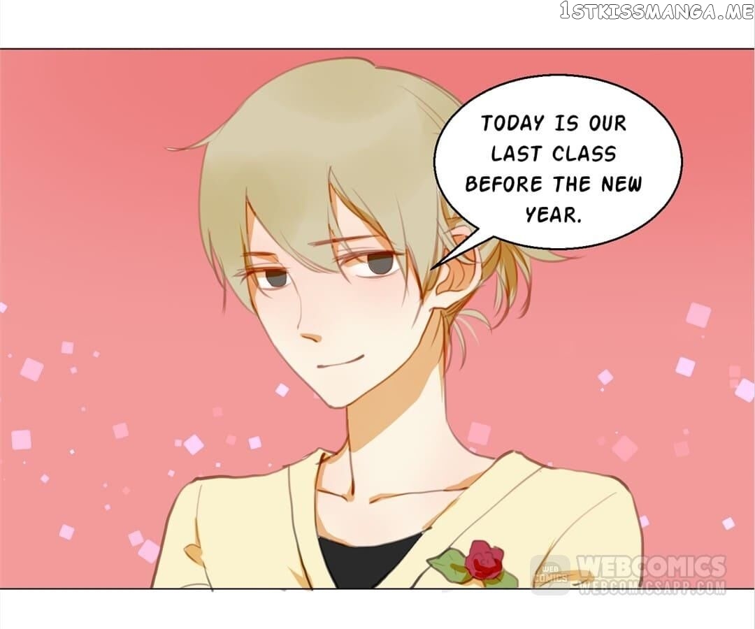 My Graduate Roommate in Women’s Clothes chapter 63 - page 2
