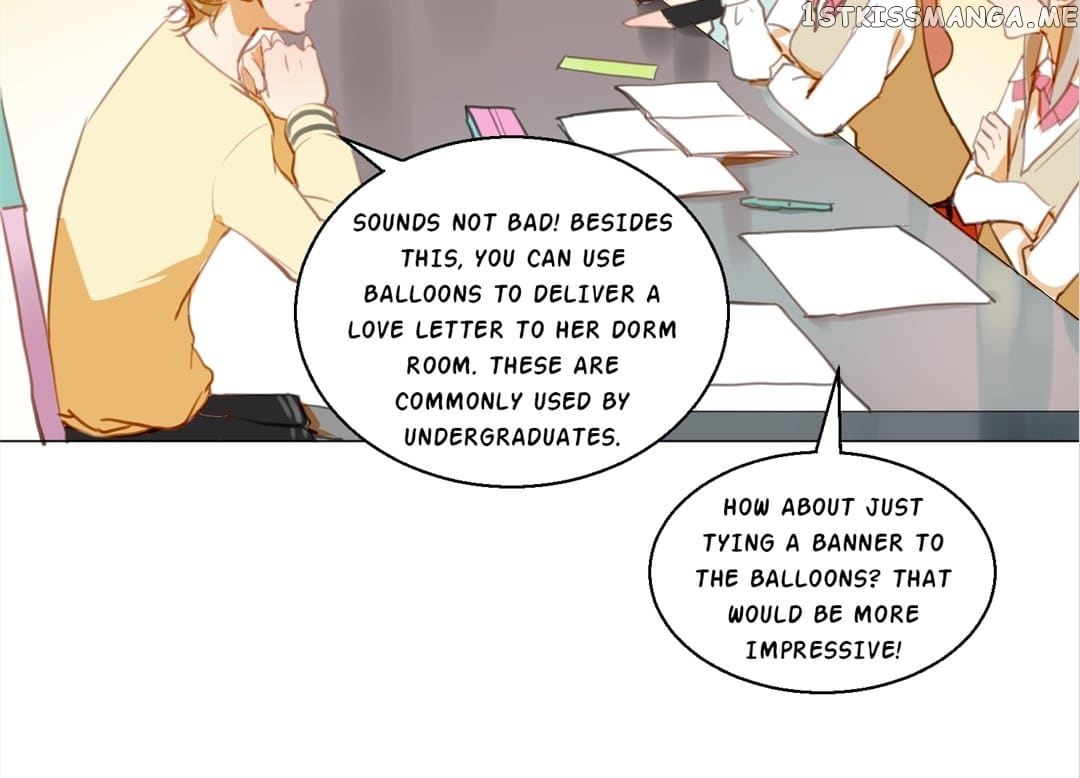 My Graduate Roommate in Women’s Clothes chapter 63 - page 20