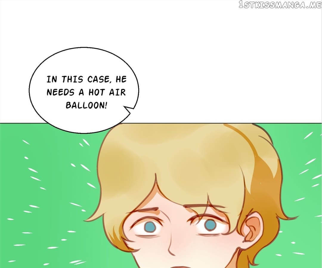My Graduate Roommate in Women’s Clothes chapter 63 - page 21