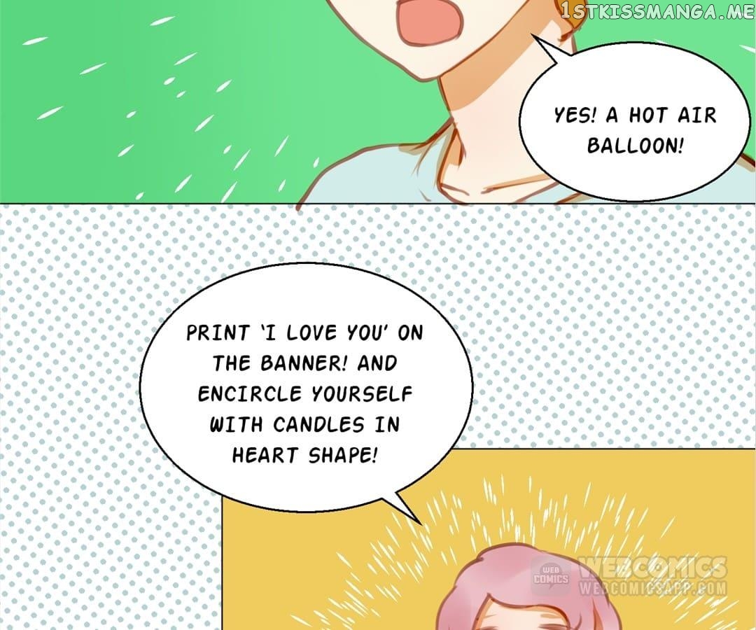 My Graduate Roommate in Women’s Clothes chapter 63 - page 22