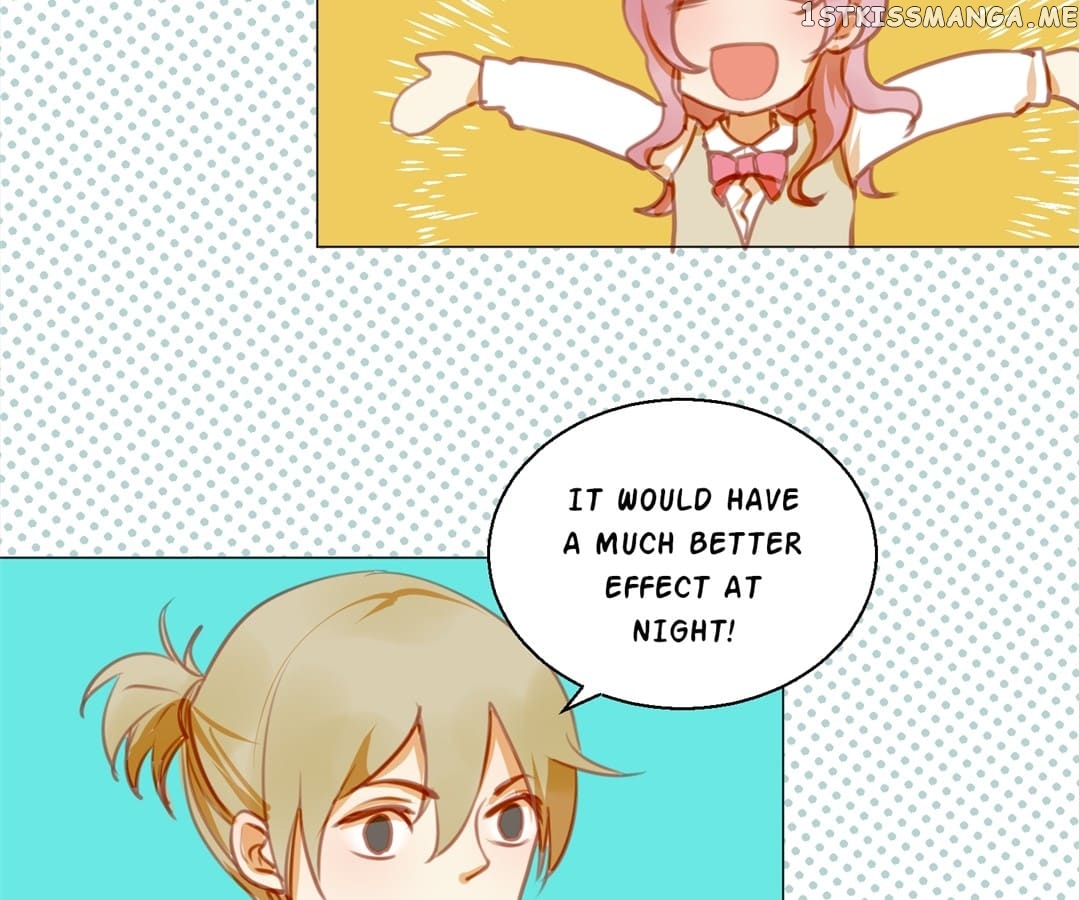 My Graduate Roommate in Women’s Clothes chapter 63 - page 23