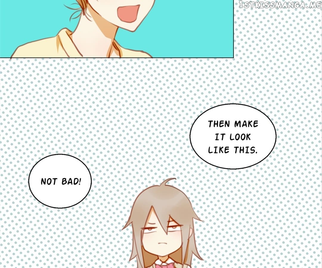My Graduate Roommate in Women’s Clothes chapter 63 - page 24