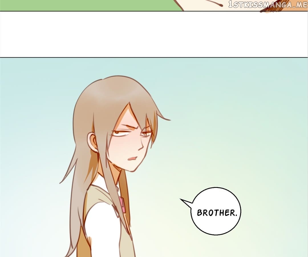 My Graduate Roommate in Women’s Clothes chapter 63 - page 32