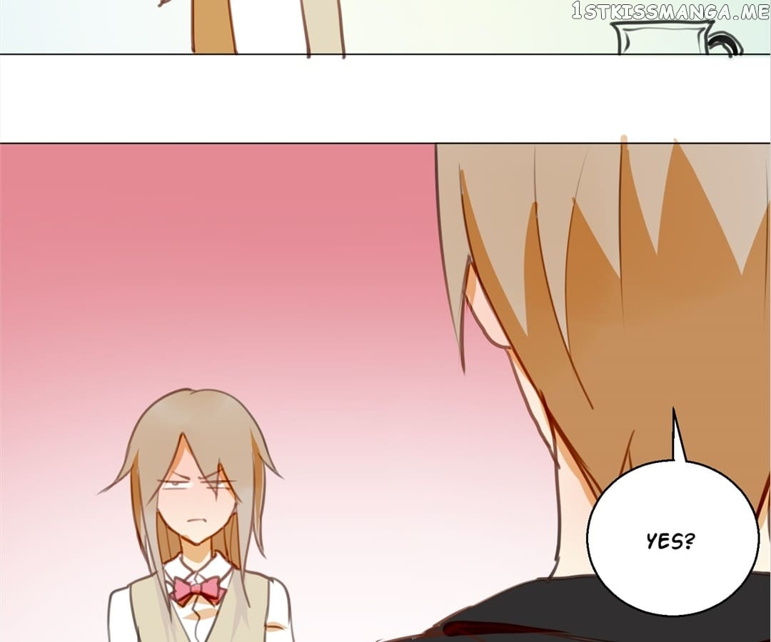 My Graduate Roommate in Women’s Clothes chapter 63 - page 33