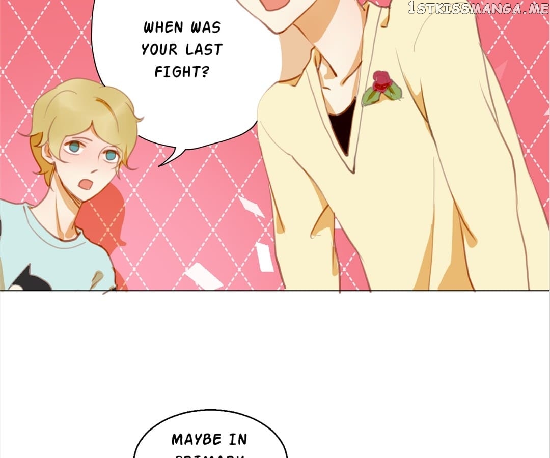 My Graduate Roommate in Women’s Clothes chapter 63 - page 7