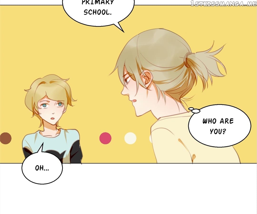 My Graduate Roommate in Women’s Clothes chapter 63 - page 8