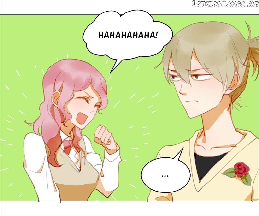 My Graduate Roommate in Women’s Clothes chapter 63 - page 9