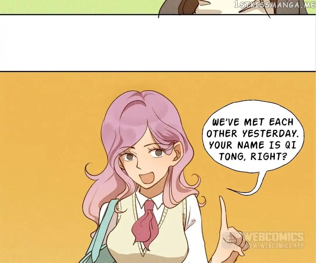 My Graduate Roommate in Women’s Clothes chapter 26 - page 11