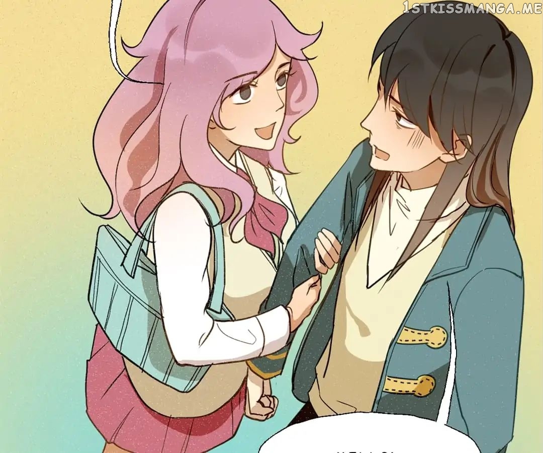My Graduate Roommate in Women’s Clothes chapter 26 - page 16