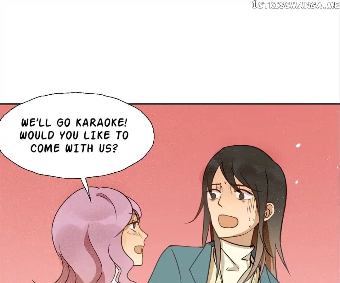 My Graduate Roommate in Women’s Clothes chapter 26 - page 20