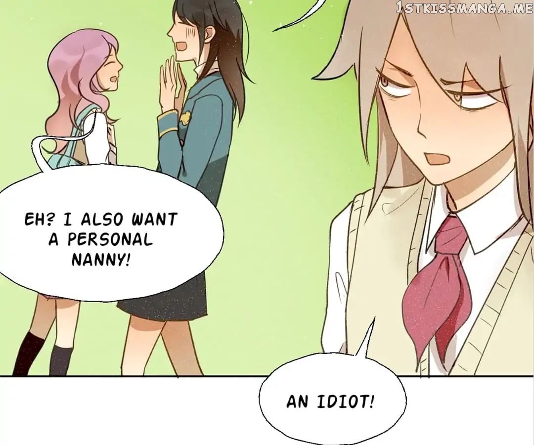 My Graduate Roommate in Women’s Clothes chapter 26 - page 22