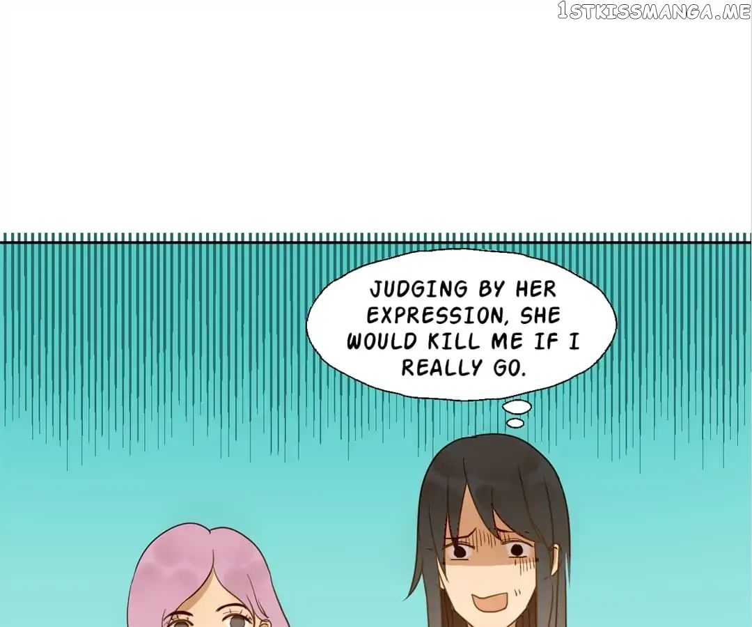 My Graduate Roommate in Women’s Clothes chapter 26 - page 32