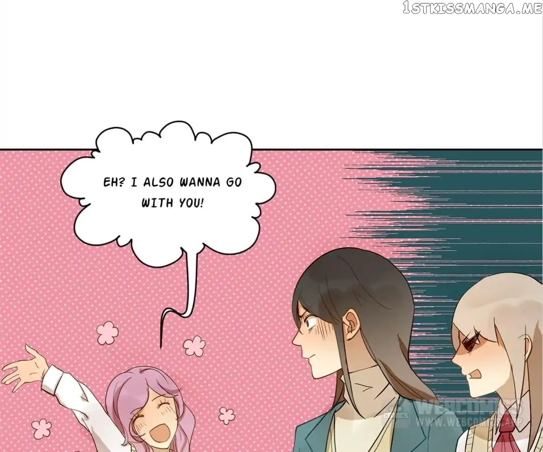 My Graduate Roommate in Women’s Clothes chapter 26 - page 35