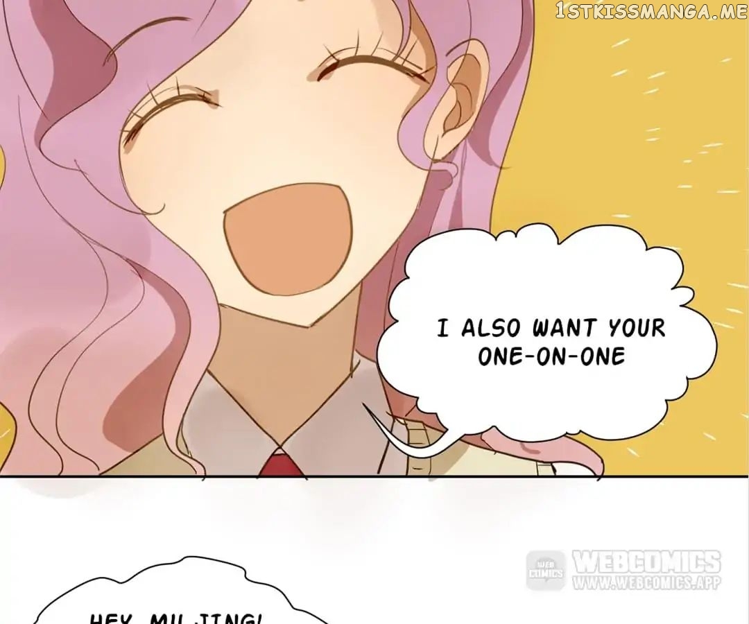 My Graduate Roommate in Women’s Clothes chapter 26 - page 39